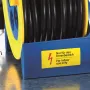 Samolepiace etikety do tlačiarne HERMA Labels výrazné odolné A4 45,7x21,2 mm
