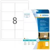 Prepravné etikety HERMA 8331 A4 99,1x67,7 mm biela 200 ks