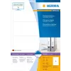 Samolepiace etikety do tlačiarne HERMA etikety na zakladače A4 192x59 mm