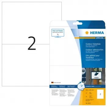 Samolepiace etikety do tlačiarne HERMA 9535