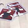 Samolepiaca etiketa do tlačiarne HERMA bezpečnostné etikety A4 Ø 40 mm okrúhle biela