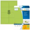 HERMA neonové etikety A4 99,1 x 67,7 mm 160 ks