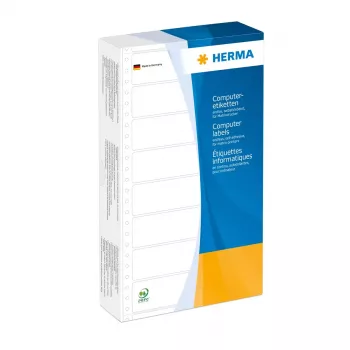 Samolepiaca tlačová etiketa HERMA počítačové etikety nekonečné 147,32x99,2 mm