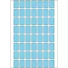 Univerzálne etikety HERMA 12x18 mm modrá papier matný na ručné popísanie