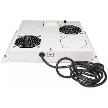 Intellinet ventilačná jednotka s 2 ventilátormi pre 19