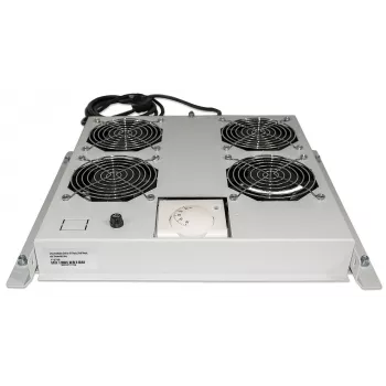 Intellinet ventilačná jednotka so 4 ventilátormi pre 19