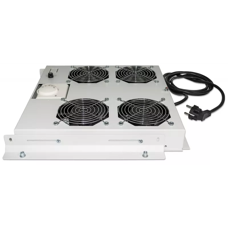 Intellinet ventilačná jednotka so 4 ventilátormi pre 19