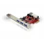 PCI Express karta Conceptronic C4USB3EXI 4-port USB 3.0