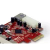 PCI Express karta Conceptronic C4USB3EXI 4-port USB 3.0