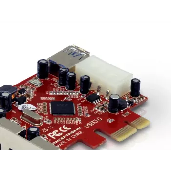 PCI Express karta Conceptronic C4USB3EXI 4-port USB 3.0