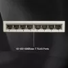 Lindy sieťový switch - Gigabit, desktop, 8 portov, 10/100/1000