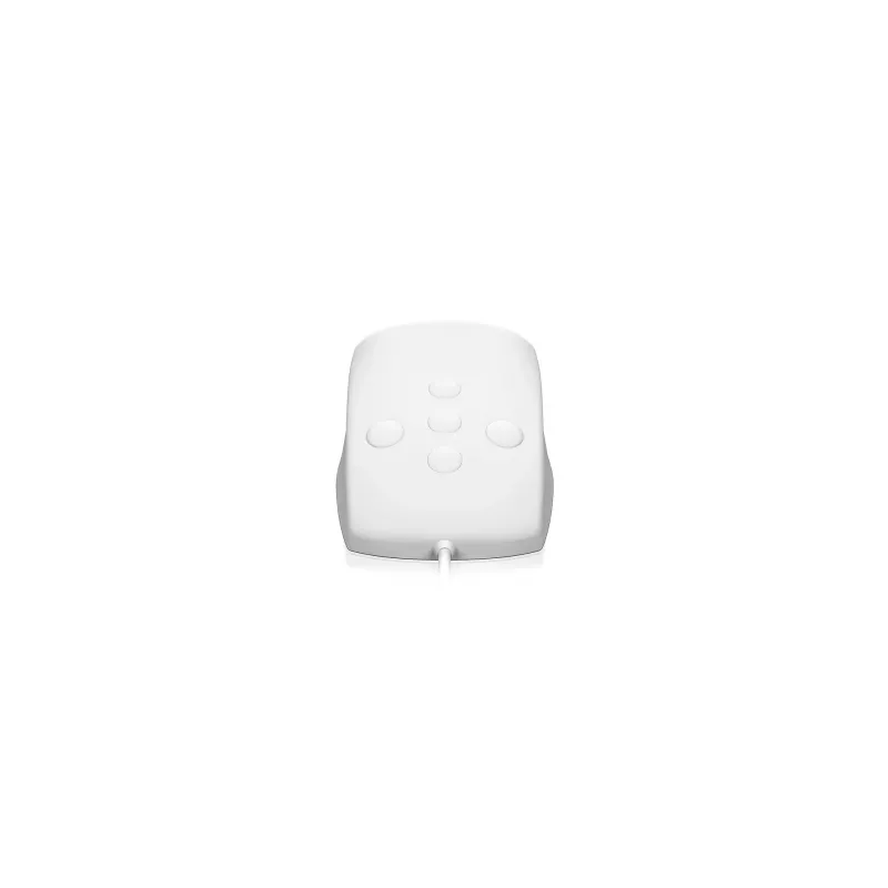 KeySonic KSM-3020M-W myš Office obojručná USB Type-A