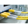 Samolepiace tlačové etikety HERMA A4 37x13 mm biela extra silná priľnavosť 2125 kusov