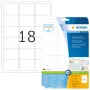 Adresné etikety Premium HERMA A4 63,5x46,6 mm 450 kusov