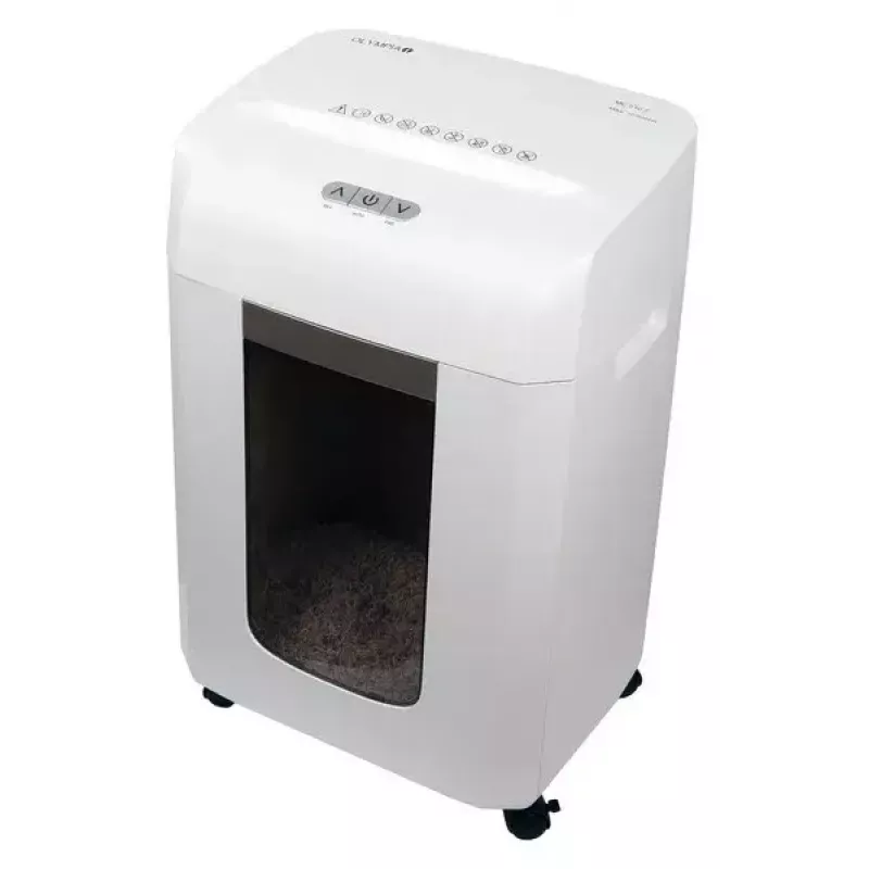 Skartovačka Olympia MC 510.2 mikrokrájanie 65 dB 22 cm biela