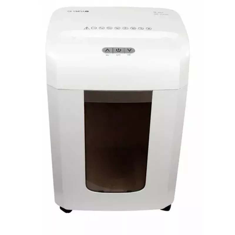 Skartovačka Olympia MC 510.2 mikrokrájanie 65 dB 22 cm biela