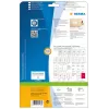 Adresné etikety Premium HERMA 4503 A4 99.1x139 mm 100 kusov