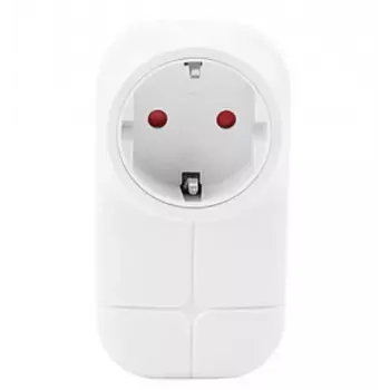 Smart Plug Olympia 6110 biela