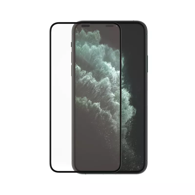 PanzerGlass® ochranná fólia displeja iPhone 11 Pro Max | Xs Max | Edge-to-Edge