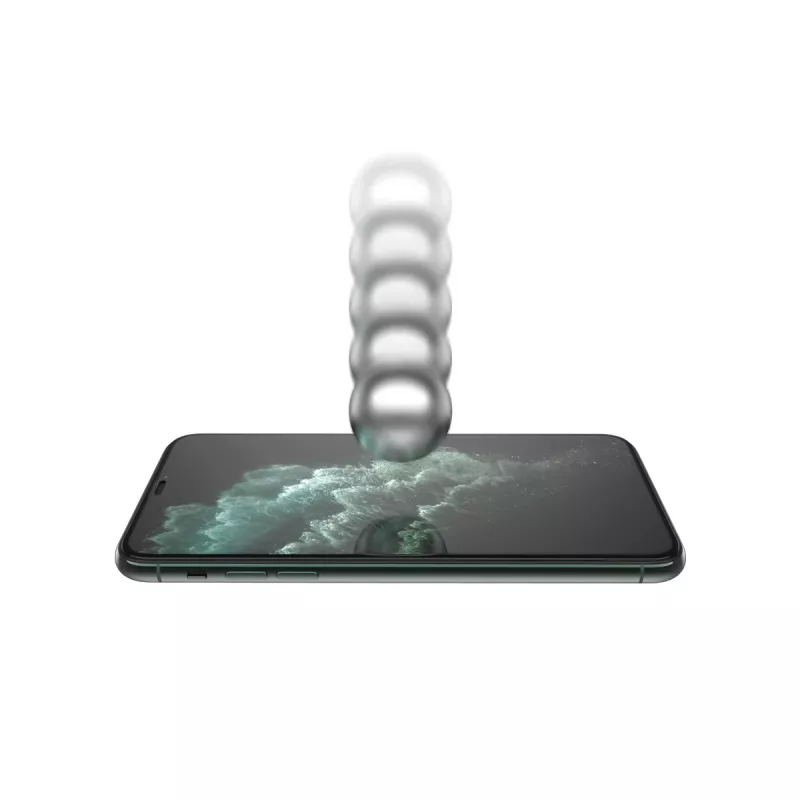 PanzerGlass® ochranná fólia displeja iPhone 11 Pro Max | Xs Max | Edge-to-Edge
