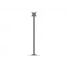 Multibrackets M Pro Series Single Pole Floorbase 10 kg kapacita 17,8-76,2 cm