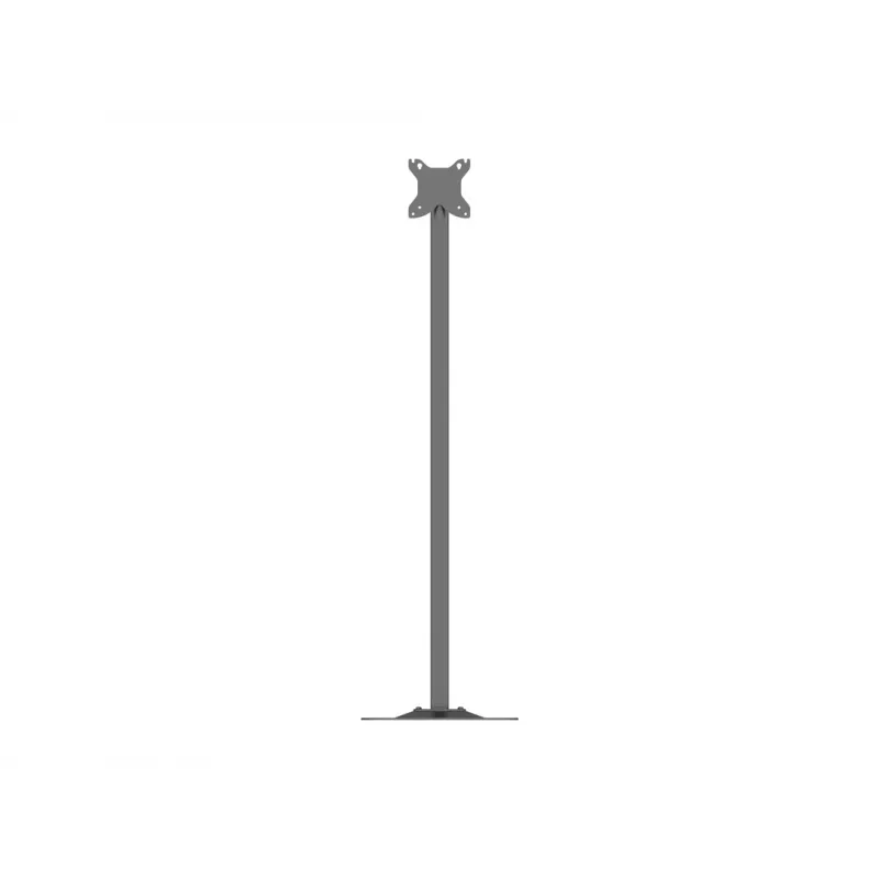 Multibrackets M Pro Series Single Pole Floorbase 10 kg kapacita 17,8-76,2 cm