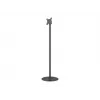 Multibrackets M Pro Series Single Pole Floorbase 10 kg kapacita 17,8-76,2 cm