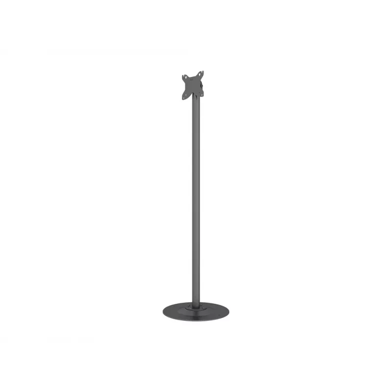 Multibrackets M Pro Series Single Pole Floorbase 10 kg kapacita 17,8-76,2 cm