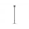 Multibrackets M Pro Series Single Pole Floorbase 10 kg kapacita 17,8-76,2 cm