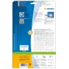 Samolepiaca tlačová etiketa HERMA Labels Premium A4 105x148 mm