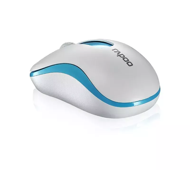Myš Rapoo M10 Plus RF bezdrôtová optická 1000 DPI