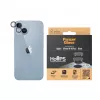PanzerGlass ® Hoops® ochrana šošovky fotoaparátu čierna iPhone 14 | 14 Plus