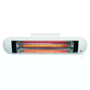 Elektrické vykurovacie teleso Olympia BS 50 interiér biela 600 W
