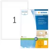 Adresné etikety Premium HERMA A4 199,6 x 289,1 mm biela papier matný 100 ks