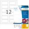 Samolepiaca tlačová etiketa HERMA QR-kód etikety 9643