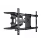 Multibrackets M VESA Flexarm XL - výklopný držiak na dva monitory