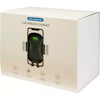 Aktívny držiak Inter-Tech MTH-100 pre mobilný telefón/smartfón čierny