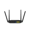 ASUS RT-AX53U WLAN router Gigabit Ethernet Dual-Band (2,4 GHz / 5 GHz) čierny