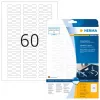 Samolepiaca etiketa pre tlačiareň HERMA 5116 A4 49x10 mm 1500 ks