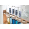 Samolepiace etikety pre tlačiareň HERMA Labels A4 25,4x10 mm biele extra silná priľnavosť papier matný 4725 ks