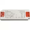 LED driver Inter-Tech LED12-30 30W IP20 100000h 207-253V