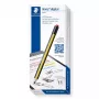 Stylus pero Staedtler 180J 22-1 čierna žltá