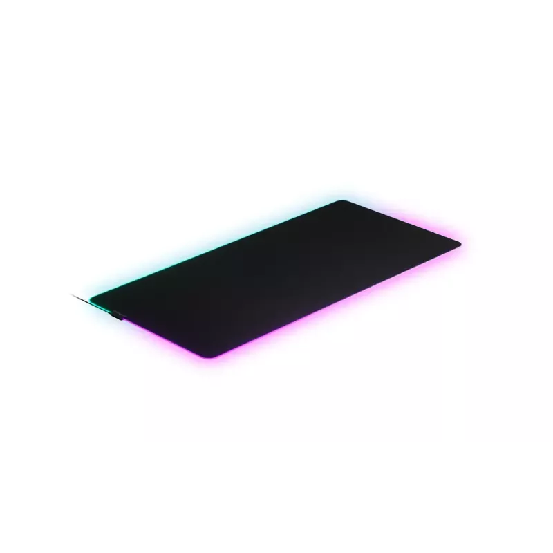 Gaming podložka pod myš Steelseries QcK Prism Cloth