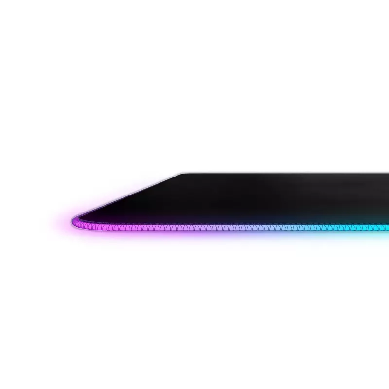 Gaming podložka pod myš Steelseries QcK Prism Cloth