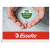 Esselte Quality Pocket A3 na šírku, 30 % recyklovaný plast z pre-consumer materiálu