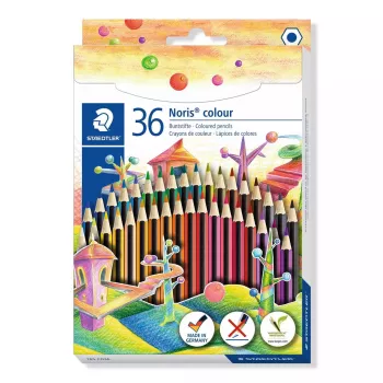 Farebné ceruzky Staedtler Noris colour 185