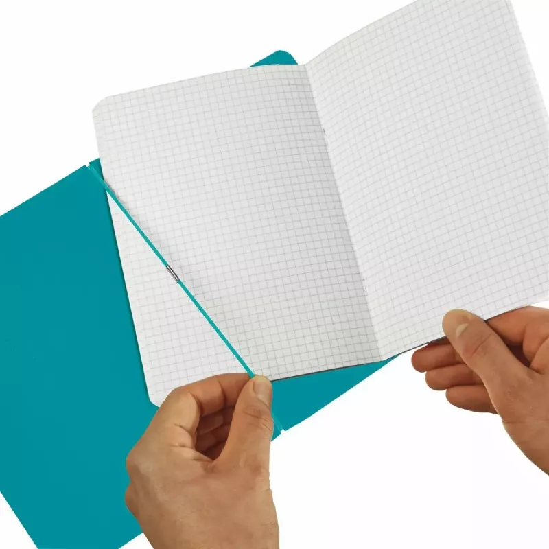 Poznámkový blok Herlitz 50015986 A4 80 listov tyrkysový