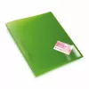 HERMA 1421 samolepiace vrecká na vizitky, 95 x 60 mm, priehľadný PP, 24 ks