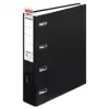 Krúžkový blok Herlitz 10842250 A4 čierny