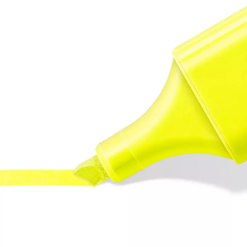 Zvýrazňovač Staedtler Textsurfer classic 364 klinový hrot modrá zelená ružová žltá